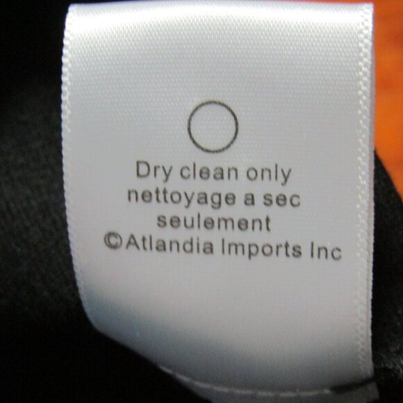 Icelandic Design Hybrid Vest Blue Black Wool Womens Size S Full Zip Pockets - Picture 8 of 8